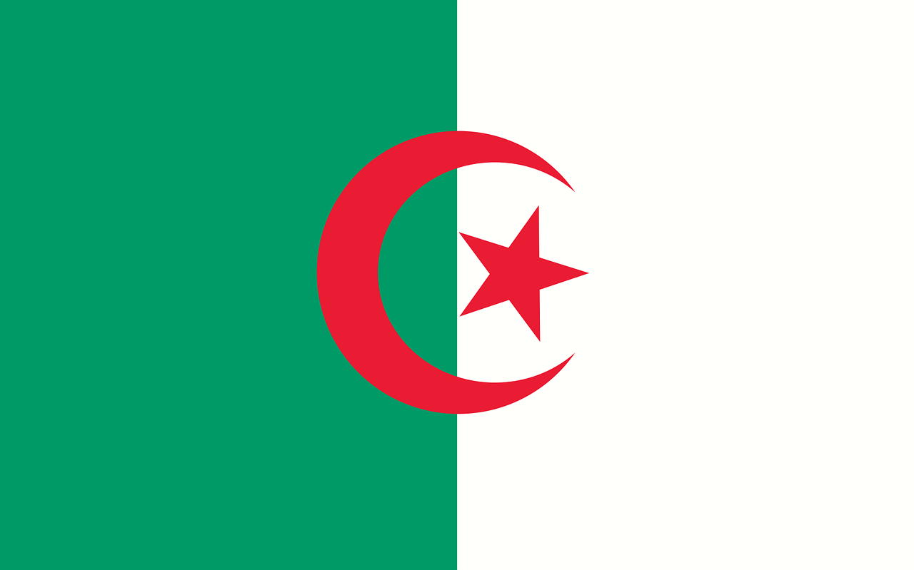 Algeria flag